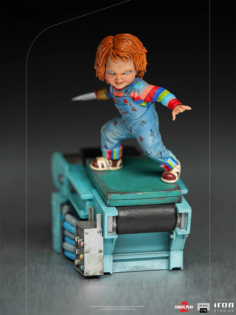 Child’s Play II Chucky 2 Child’s Play II Chucky - Image 2