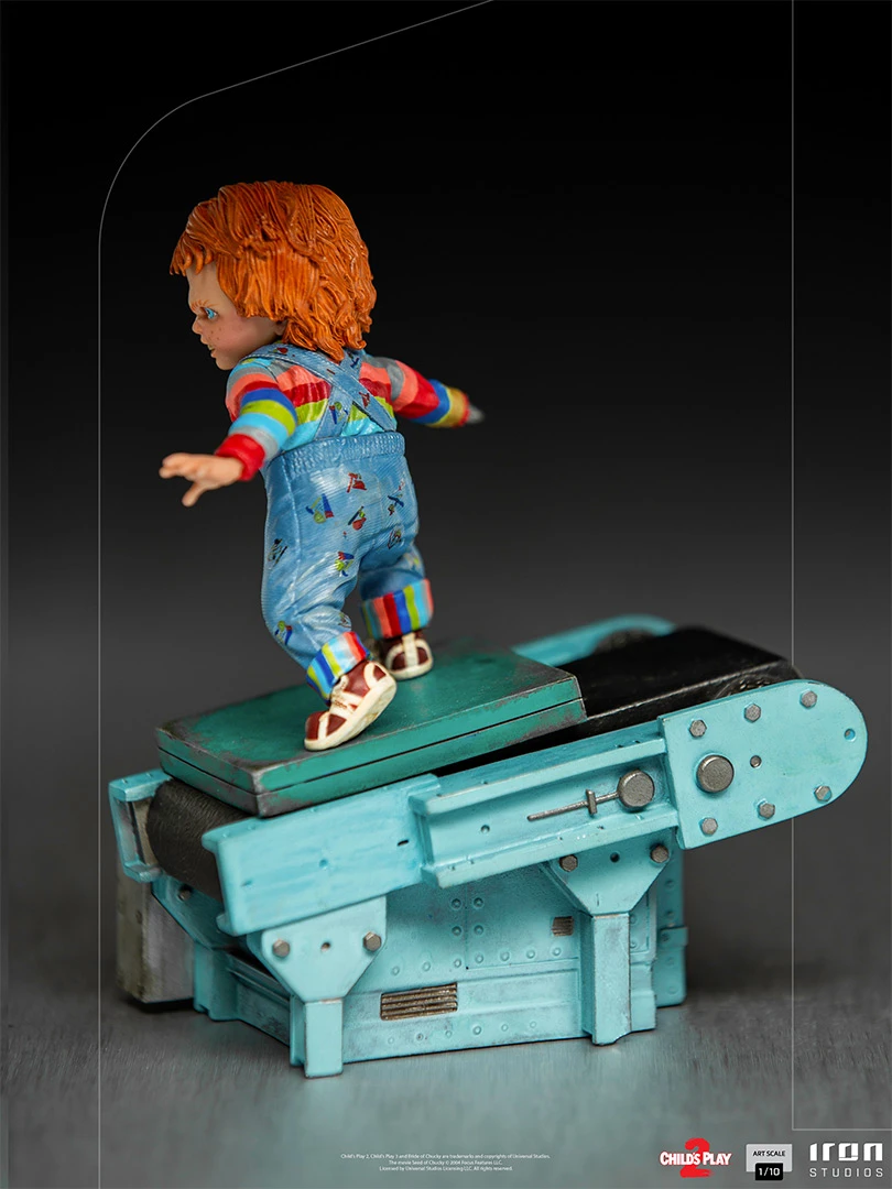 Child’s Play II Chucky 3 Child’s Play II Chucky - Image 3