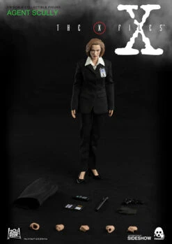 Agent Scully -ToyJoyland product image 2829