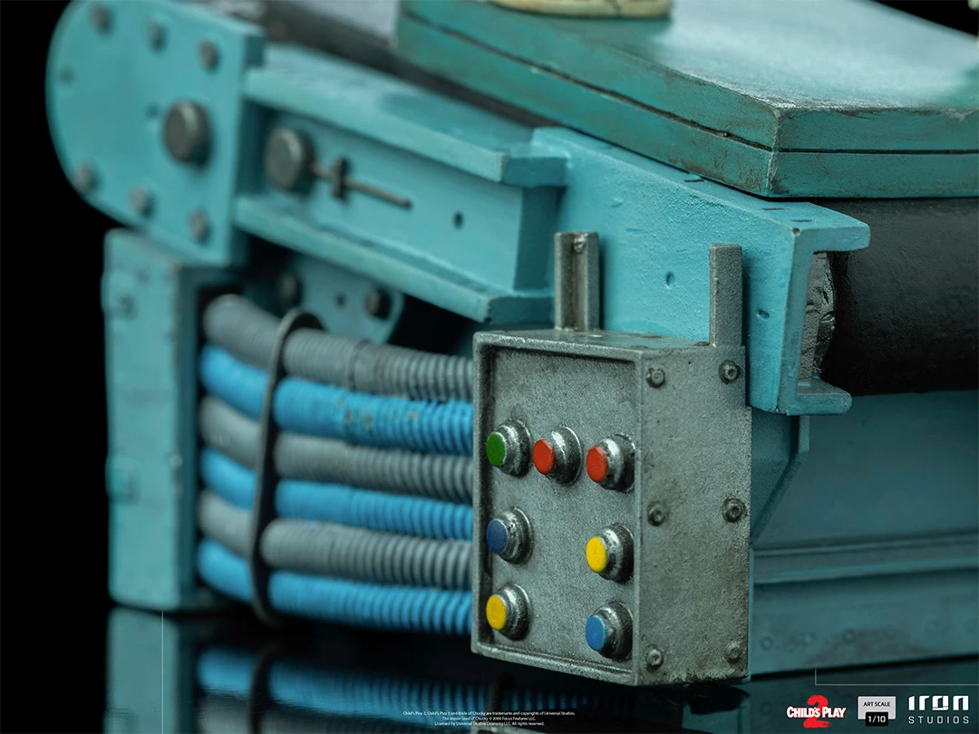 Child’s Play II Chucky 4 Child’s Play II Chucky - Image 4