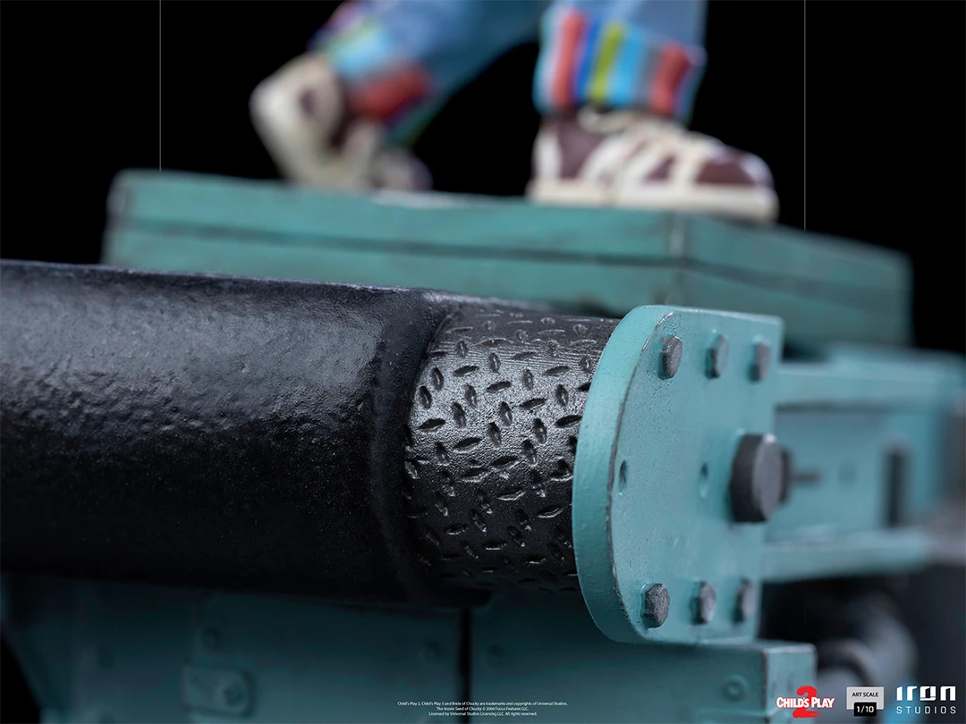 Child’s Play II Chucky 5 Child’s Play II Chucky - Image 5