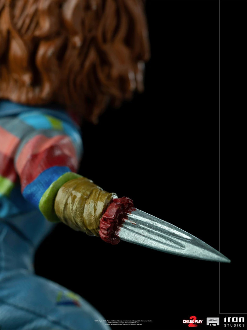 Child’s Play II Chucky 6 Child’s Play II Chucky - Image 6