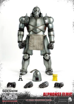 Alphonse Elric & Edward Elric (Twin Pack) -ToyJoyland product image 2866