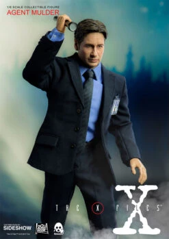 Agent Mulder -ToyJoyland product image 2878