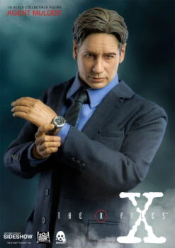 Agent Mulder -ToyJoyland product image 2880