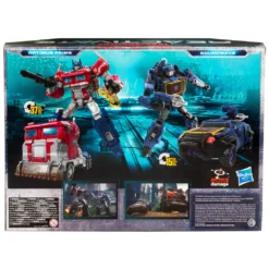 Transformers: Reactivate Soundwave & Optimus Prime 2-Pack -ToyJoyland product image 29