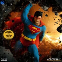 One:12 Collective: Superman - Man Of Steel Edition -ToyJoyland product image 2908