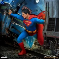 One:12 Collective: Superman - Man Of Steel Edition -ToyJoyland product image 2909