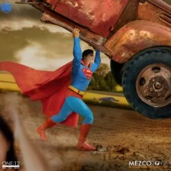 One:12 Collective: Superman - Man Of Steel Edition -ToyJoyland product image 2915