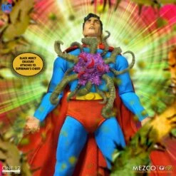 One:12 Collective: Superman - Man Of Steel Edition -ToyJoyland product image 2916