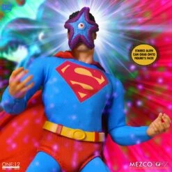 One:12 Collective: Superman - Man Of Steel Edition -ToyJoyland product image 2918