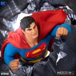 One:12 Collective: Superman - Man Of Steel Edition -ToyJoyland product image 2919