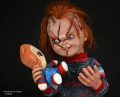 Life-Size Chucky -ToyJoyland product image 292