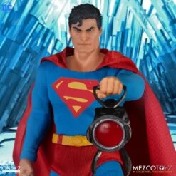 One:12 Collective: Superman - Man Of Steel Edition -ToyJoyland product image 2920