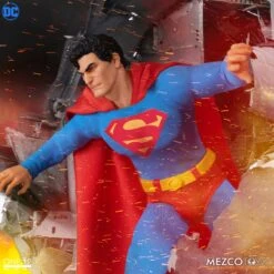 One:12 Collective: Superman - Man Of Steel Edition -ToyJoyland product image 2922