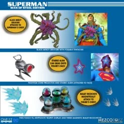 One:12 Collective: Superman - Man Of Steel Edition -ToyJoyland product image 2924