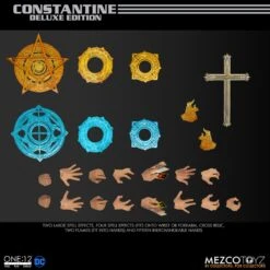 One:12 Collective: Constantine Deluxe Edition -ToyJoyland product image 2933