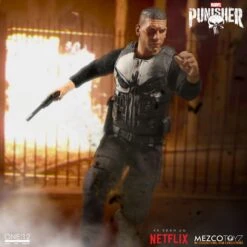 One:12 Collective: The Punisher -ToyJoyland product image 2942