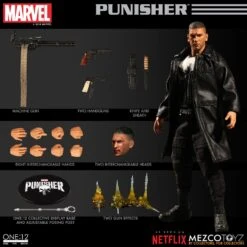 One:12 Collective: The Punisher -ToyJoyland product image 2946