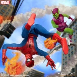 One:12 Collective: The Amazing Spider-Man Deluxe Edition -ToyJoyland product image 2966