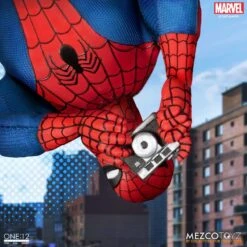 One:12 Collective: The Amazing Spider-Man Deluxe Edition -ToyJoyland product image 2968