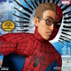 One:12 Collective: The Amazing Spider-Man Deluxe Edition -ToyJoyland product image 2969