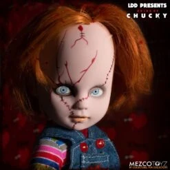 Living Dead Dolls: Chucky & Tiffany Boxed Set -ToyJoyland product image 297