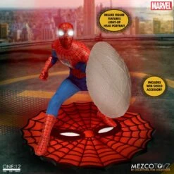 One:12 Collective: The Amazing Spider-Man Deluxe Edition -ToyJoyland product image 2971