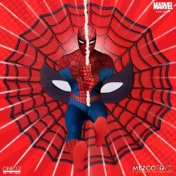 One:12 Collective: The Amazing Spider-Man Deluxe Edition -ToyJoyland product image 2973