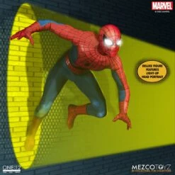 One:12 Collective: The Amazing Spider-Man Deluxe Edition -ToyJoyland product image 2974