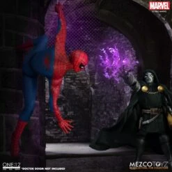 One:12 Collective: The Amazing Spider-Man Deluxe Edition -ToyJoyland product image 2975