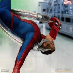 One:12 Collective: The Amazing Spider-Man Deluxe Edition -ToyJoyland product image 2976
