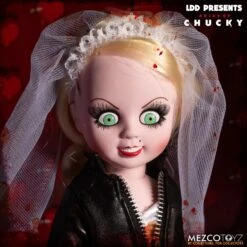 Living Dead Dolls: Chucky & Tiffany Boxed Set -ToyJoyland product image 299