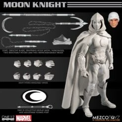 One:12 Collective: Moon Knight -ToyJoyland product image 2992
