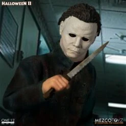 One:12 Collective: Michael Myers Halloween II (1981) -ToyJoyland product image 2998