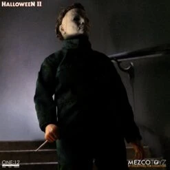 One:12 Collective: Michael Myers Halloween II (1981) -ToyJoyland product image 3003