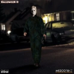 One:12 Collective: Michael Myers Halloween II (1981) -ToyJoyland product image 3005