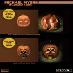 One:12 Collective: Michael Myers Halloween II (1981) -ToyJoyland product image 3007
