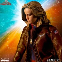One:12 Collective: Captain Marvel -ToyJoyland product image 3009