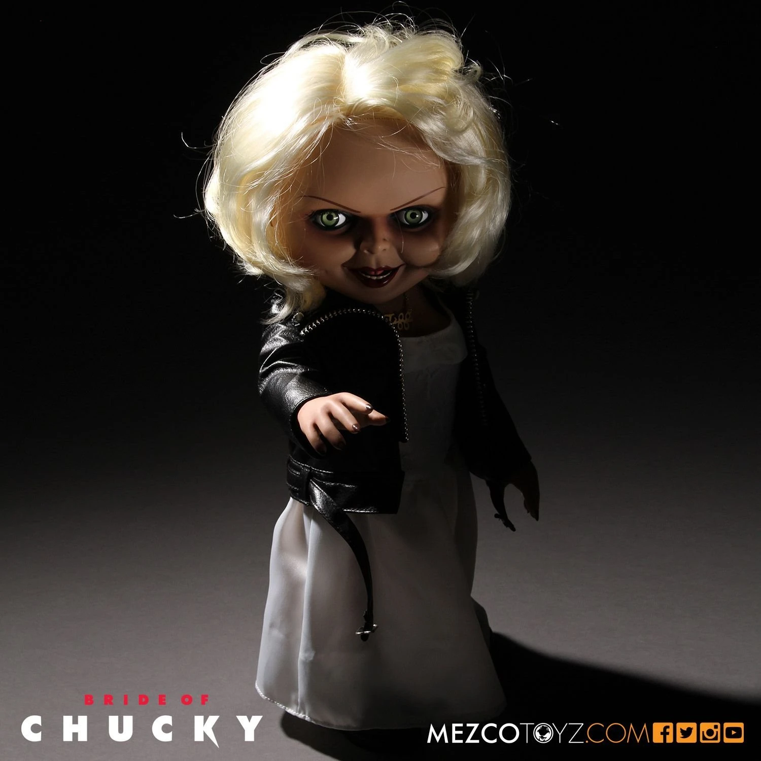 Bride Of Chucky Tiffany 2 Bride Of Chucky Tiffany - Image 2