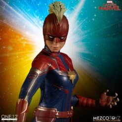 One:12 Collective: Captain Marvel -ToyJoyland product image 3011