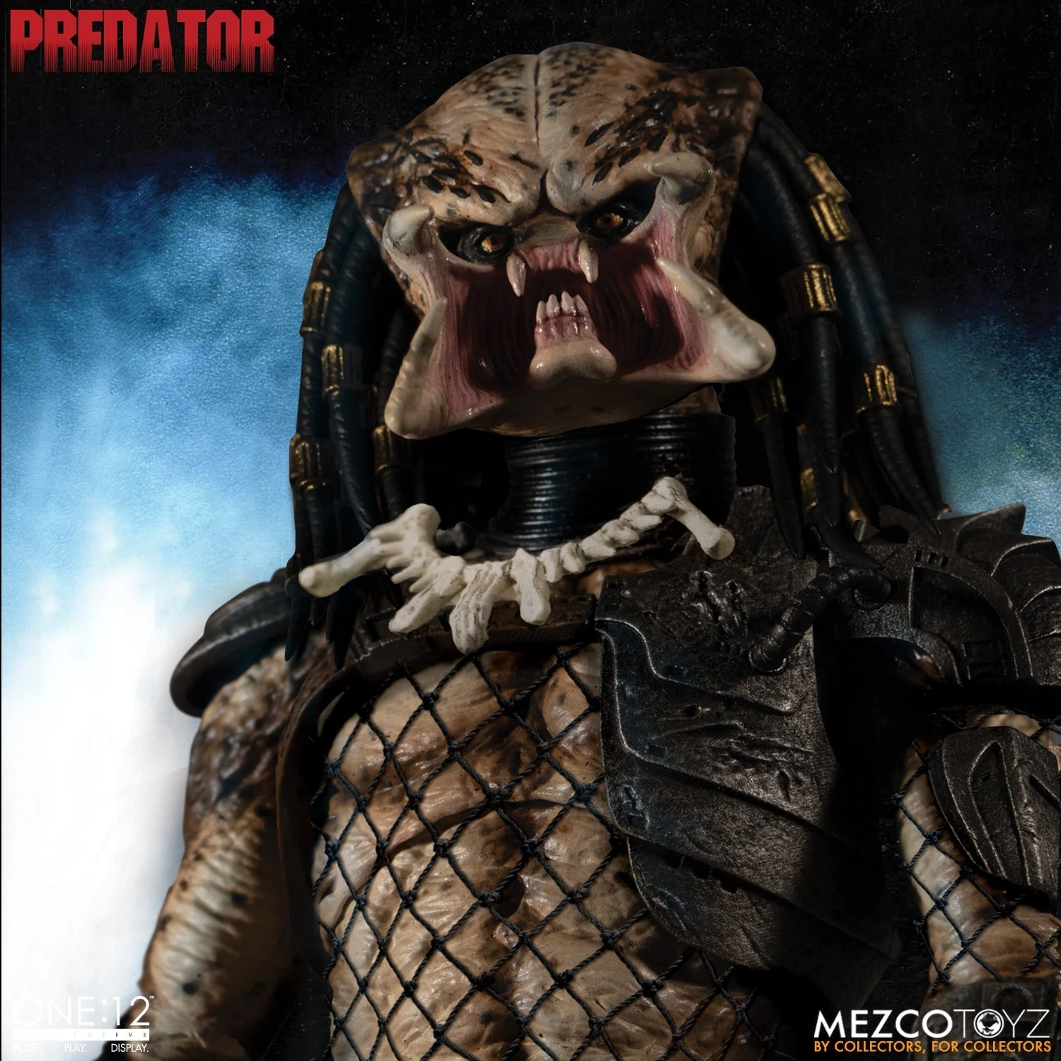 One:12 Collective: Predator Deluxe Edition 2 One:12 Collective: Predator Deluxe Edition - Image 2