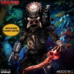 One:12 Collective: Predator Deluxe Edition 13 One:12 Collective: Predator Deluxe Edition -ToyJoyland product image 3014
