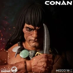 One:12 Collective: Conan The Barbarian -ToyJoyland product image 3023