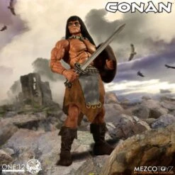 One:12 Collective: Conan The Barbarian -ToyJoyland product image 3024