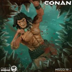 One:12 Collective: Conan The Barbarian -ToyJoyland product image 3026