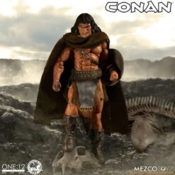 One:12 Collective: Conan The Barbarian -ToyJoyland product image 3029