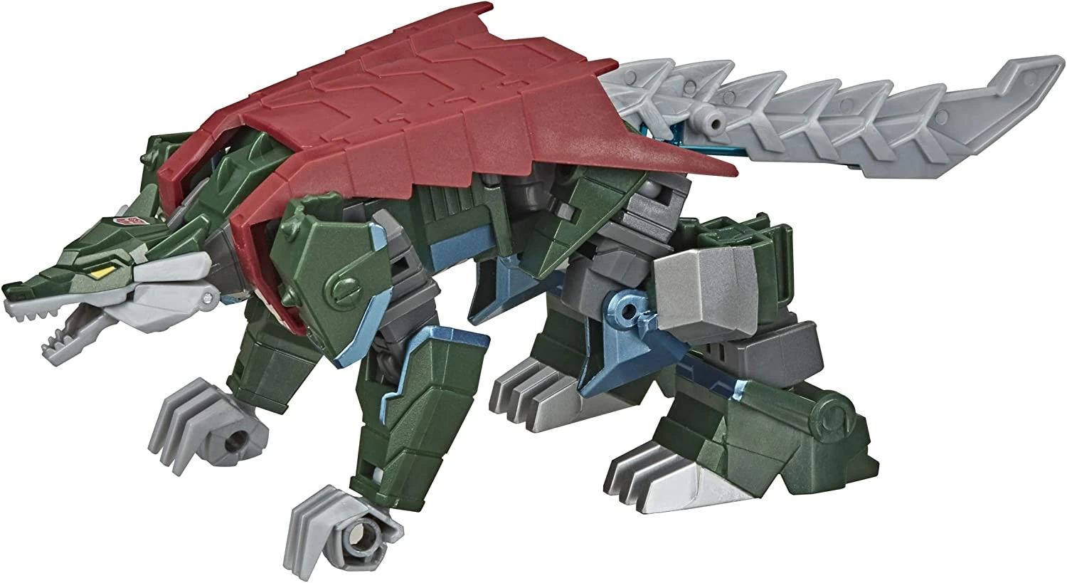 Transformers Bumblebee Cyberverse Adventures Ultra Class Thunderhowl 3 Transformers Bumblebee Cyberverse Adventures Ultra Class Thunderhowl - Image 3