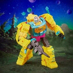 Transformers Generations Legacy Evolution: Leader Class - G2 Universe Grimlock 13 Transformers Generations Legacy Evolution: Leader Class - G2 Universe Grimlock -ToyJoyland product image 3034