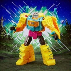 Transformers Generations Legacy Evolution: Leader Class - G2 Universe Grimlock 14 Transformers Generations Legacy Evolution: Leader Class - G2 Universe Grimlock -ToyJoyland product image 3035